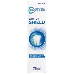 Sensodyne Tandpasta>Proglasur Active Shield Fresh Mint Tandpasta