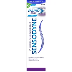 Sensodyne Tandpasta>Rapid Relief Tandpasta