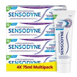 Sensodyne Tandpasta>Rapid Relief Tandpasta voor Gevoelige Tanden