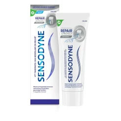 Sensodyne Tandpasta>Repair & Protect Whitening Tandpasta