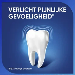 Sensodyne Tandpasta>Repair & Protect Whitening Tandpasta