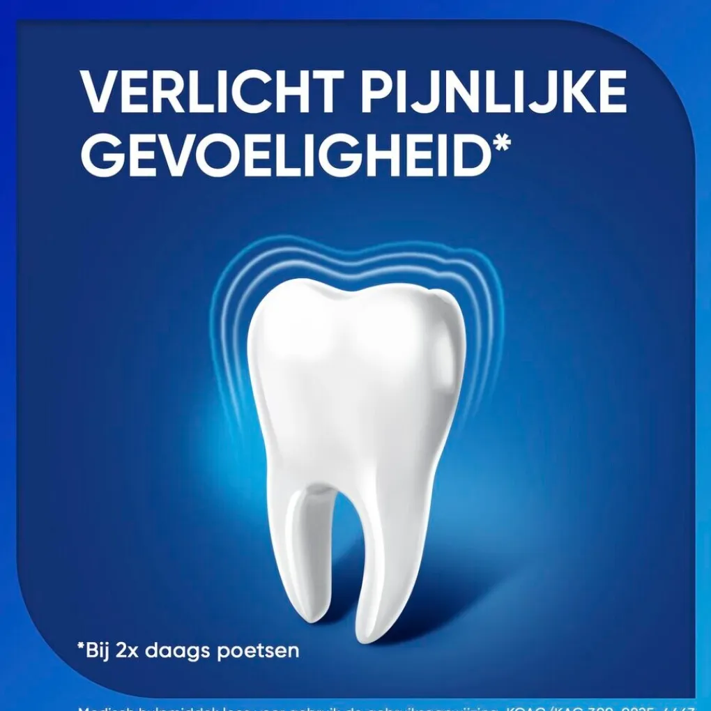 Sensodyne Tandpasta>Repair & Protect Extra Fresh Tandpasta