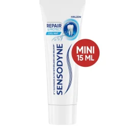 Sensodyne Mini Reisverpakkingen|Tandpasta>Repair & Protect Deep Repair Mini-Tandpasta
