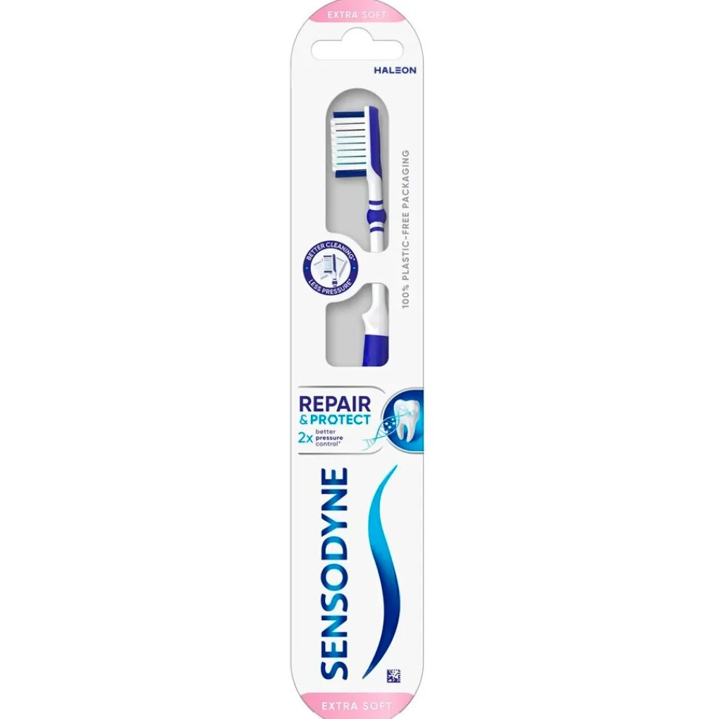 Sensodyne Tandenborstels>Repair & Protect Extra Soft Tandenborstel