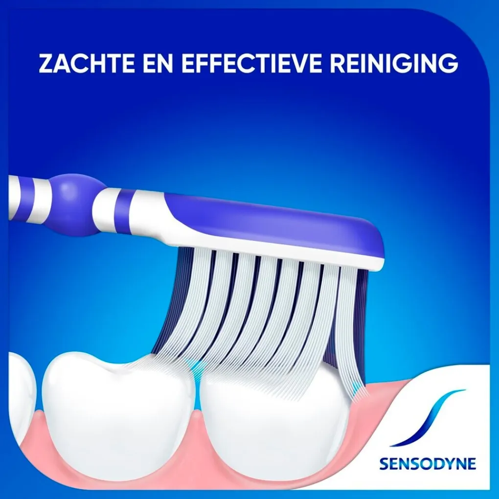 Sensodyne Tandenborstels>Repair & Protect Extra Soft Tandenborstel