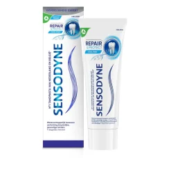 Sensodyne Tandpasta>Repair & Protect Cool Mint Tandpasta