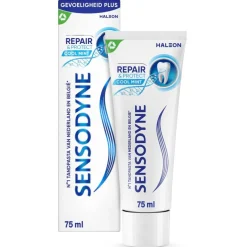 Sensodyne Tandpasta>Repair & Protect Cool Mint Tandpasta