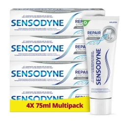 Sensodyne Tandpasta>Repair & Protect Whitening Tandpasta