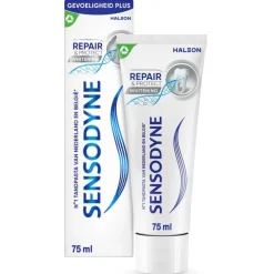 Sensodyne Tandpasta>Repair & Protect Whitening Tandpasta