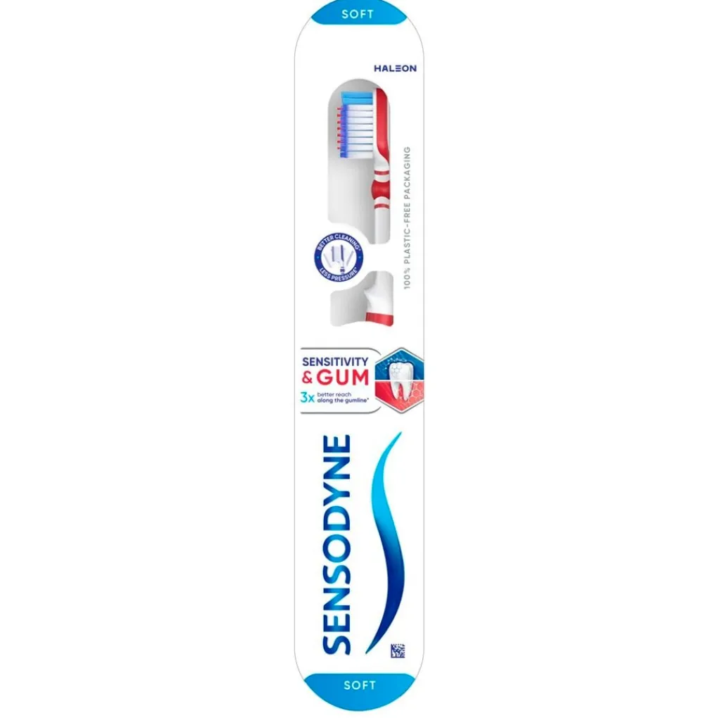 Sensodyne Tandenborstels>Sensitivity & Gum Soft Tandenborstel