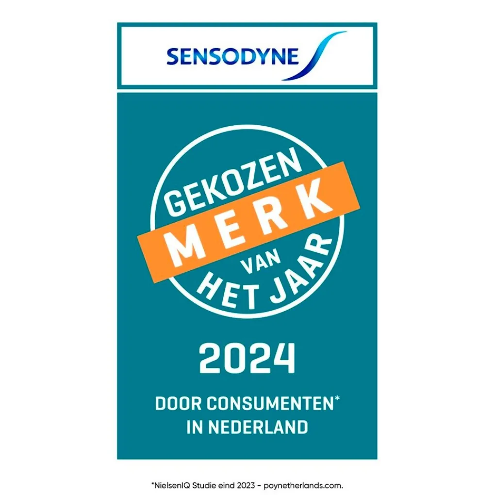 Sensodyne Tandenborstels>Sensitivity & Gum Soft Tandenborstel