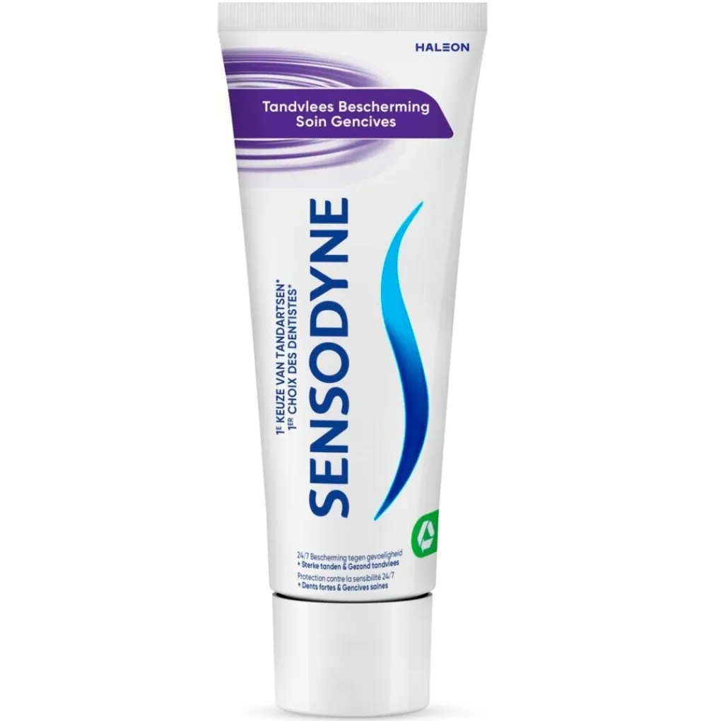 Sensodyne Tandpasta>Tandvlees Bescherming Tandpasta voor Gevoelige Tanden