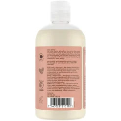 SheaMoisture Shampoo>Coconut & Hibiscus Curl & Shine Shampoo