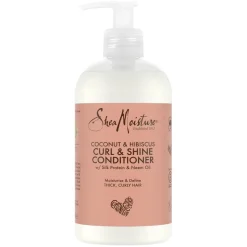 SheaMoisture Conditioner>Coconut & Hibiscus Curl & Shine Conditioner