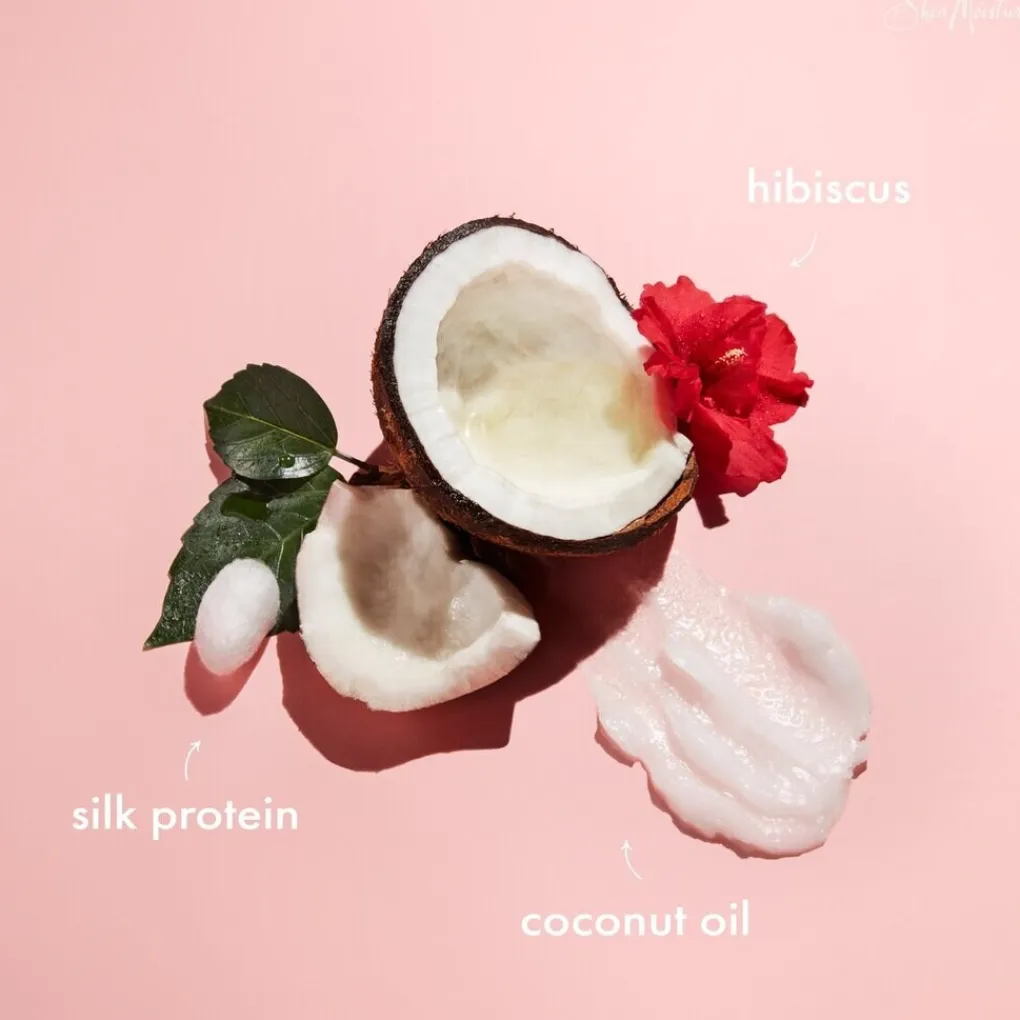 SheaMoisture Conditioner>Coconut & Hibiscus Curl & Shine Conditioner