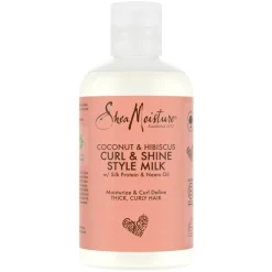 SheaMoisture Haarcrème>Curl & Shine Style Milk