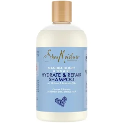 SheaMoisture Shampoo>Hydrate & Repair Manuka Honey & Yoghurt Shampoo