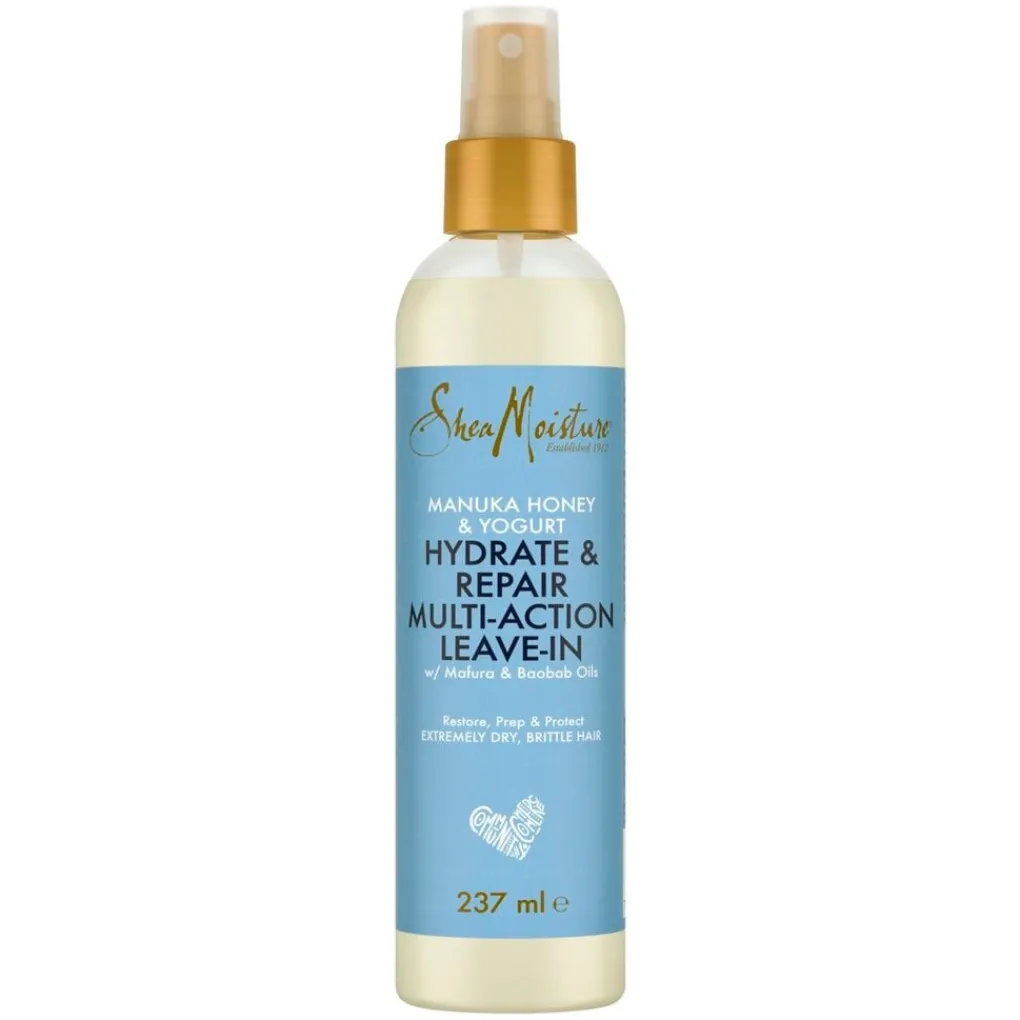 SheaMoisture Leave-In Conditioner|Conditioner>Manuka Honey & Yoghurt Hydrate & Repare Multi-Action Leave-In Conditioner