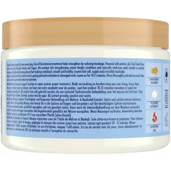 SheaMoisture Haarmasker|Haartreatment>Power Treatment Haarbehandeling
