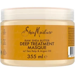 SheaMoisture Haarmasker|Haartreatment>Raw Shea Butter Deep Treatment Masker
