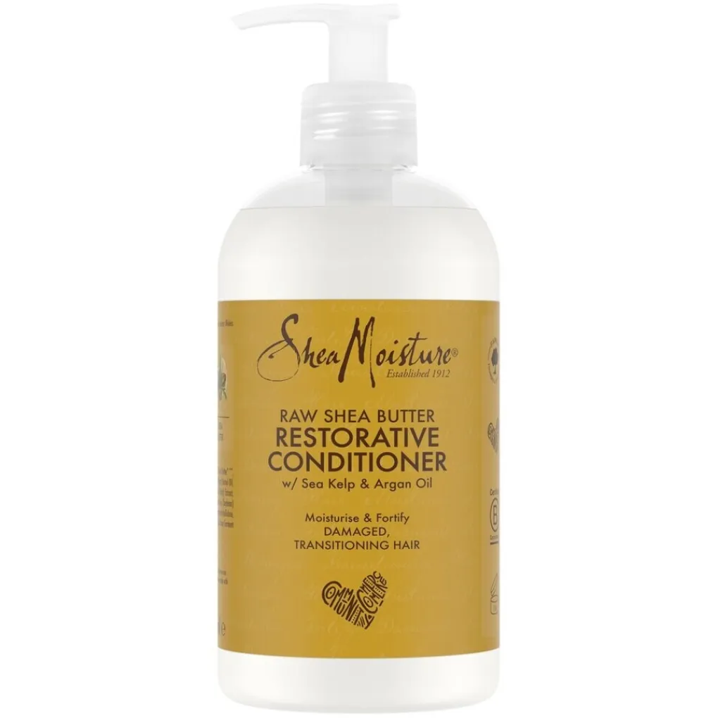 SheaMoisture Conditioner>Raw Shea Butter Restorative Conditioner