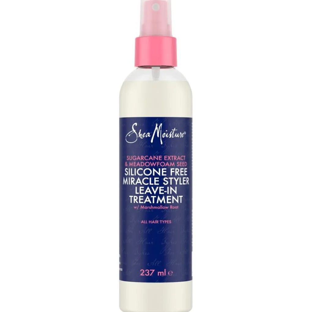 SheaMoisture Haartreatment>Sugarcane Extract & Meadowfoam Seed Miracle Styler Leave-In Treatment