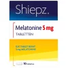 Shiepz Melatonine>Melatonine 5mg Tabletten