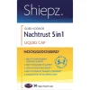 Shiepz Rust En Ontspanning>Nachtrust 3 in 1 Hooggedoseerd Liquid Capsules