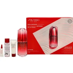 Shiseido Serum>Ultimune Skin Defense Verzorgingsset