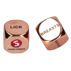 Shots Toys Seksspeeltjes>Love Dice Dobbelstenen