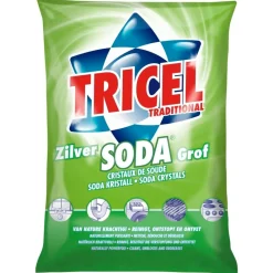 Tricel Schoonmaakmiddelen>Silver Soda Grof