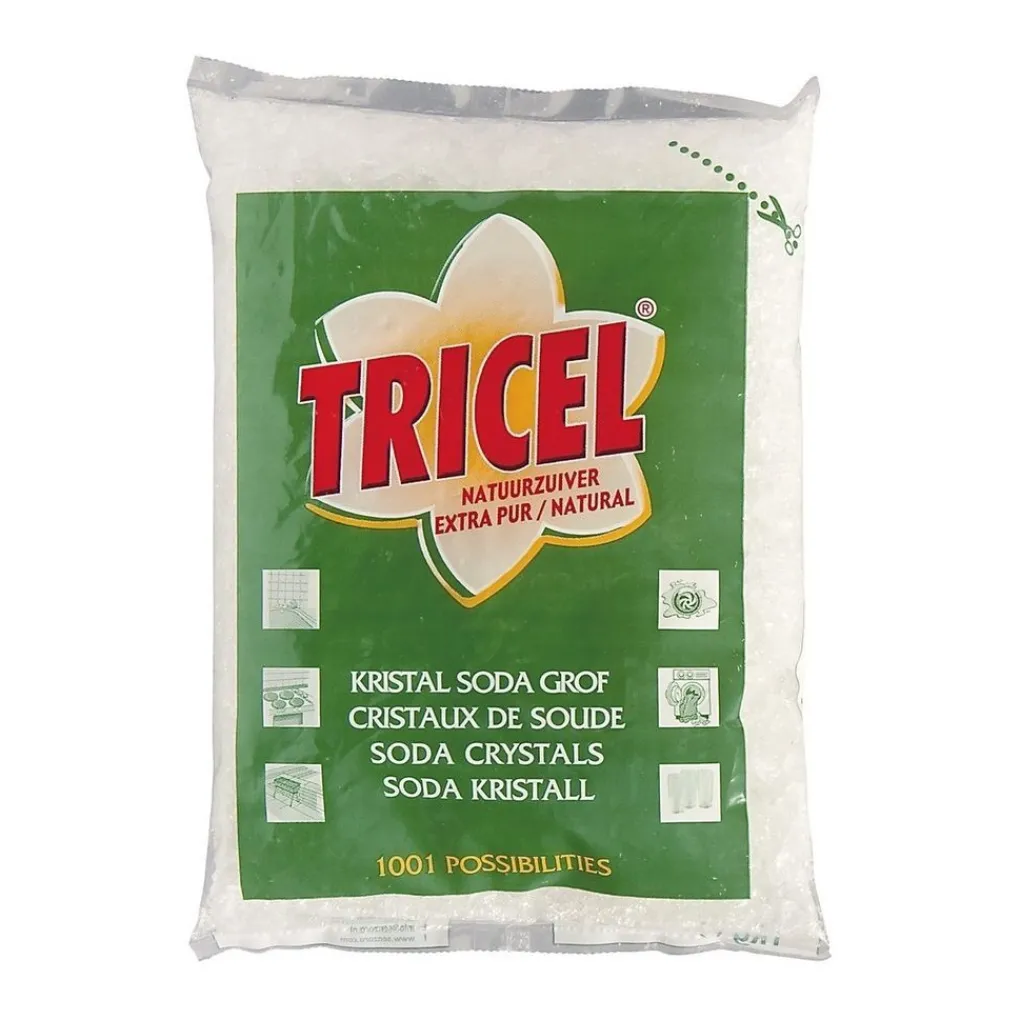 Tricel Schoonmaakmiddelen>Silver Soda Grof