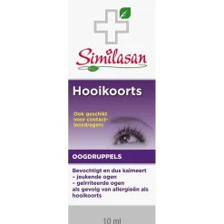 Similasan Oogdruppels|Allergische Reacties>Hooikoorts Oogdruppels