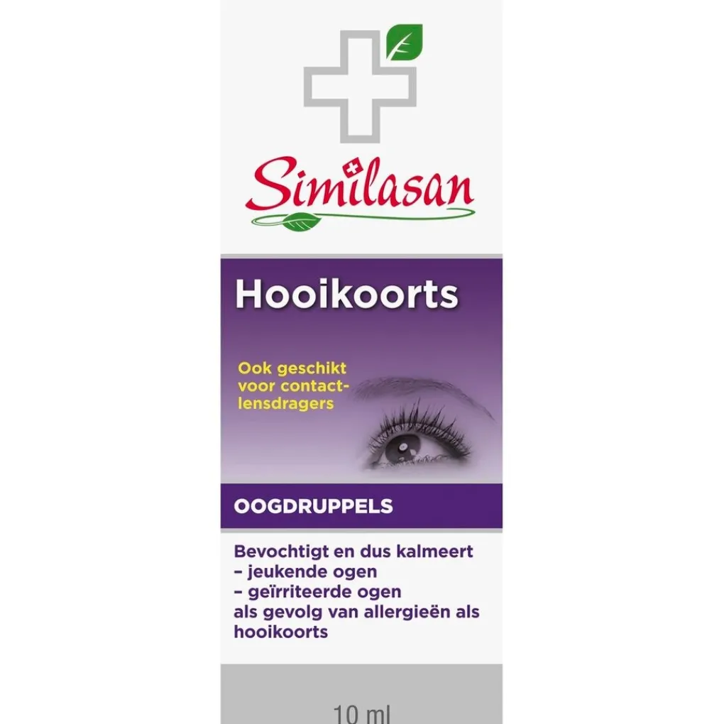 Similasan Oogdruppels|Allergische Reacties>Hooikoorts Oogdruppels