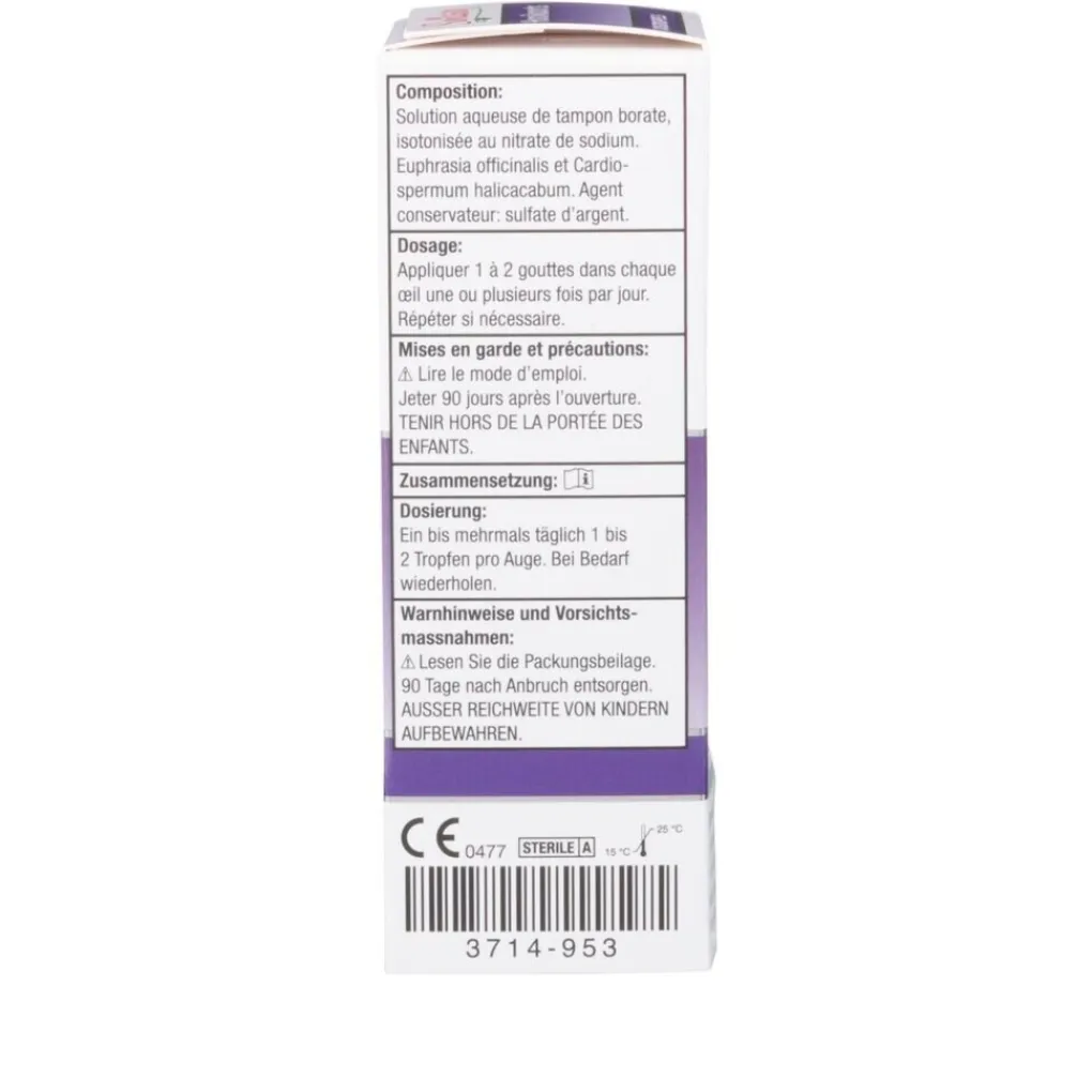 Similasan Oogdruppels|Allergische Reacties>Hooikoorts Oogdruppels