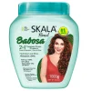 SKALA Haartreatment|Krullenverzorging>Brasil Babosa 2-in-1 Treatment Cream & Leave-In