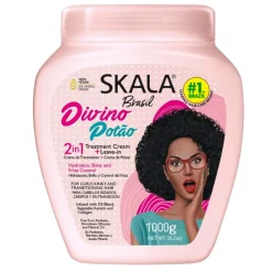 SKALA Haarmasker>Brasil Divino Potào 2-in-1 Treatment Cream & Leave-in