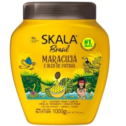 SKALA Haarmasker>Brasil Maracuja E Oloe De Pataua 2-in-1 Treatment Cream & Leave-In