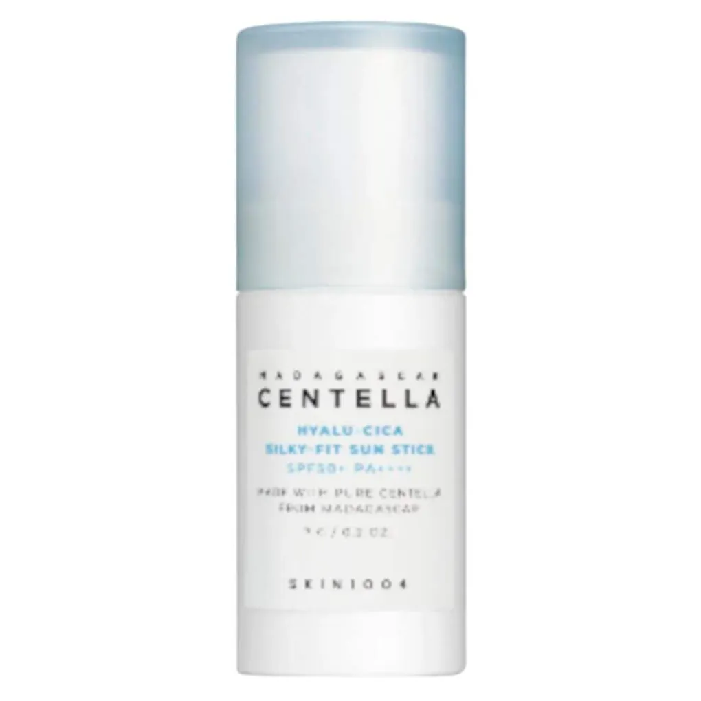 SKIN1004 Zonnebrand>Madagascar Centella Hyalu-Cica Sun Stick