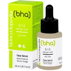 SKINCYCLOPEDIA Serum>2% Salicylic Acid Tea Tree Gezichtsserum