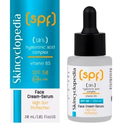 SKINCYCLOPEDIA Serum>Niacinamide Zinc SPF50 Face Cream-Serum