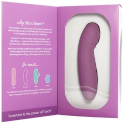 Skins Seksspeeltjes>Touch The Glee Spot Vibrator