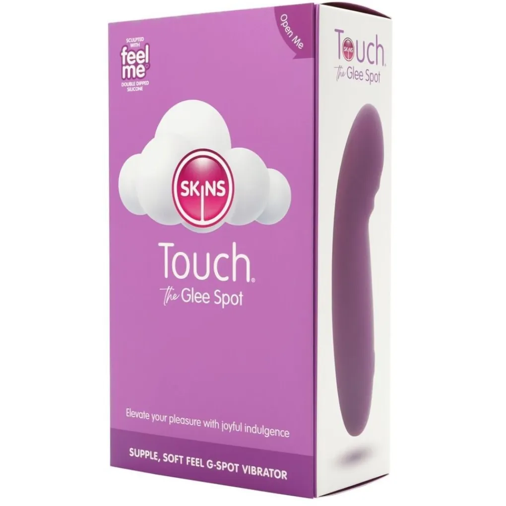 Skins Seksspeeltjes>Touch The Glee Spot Vibrator