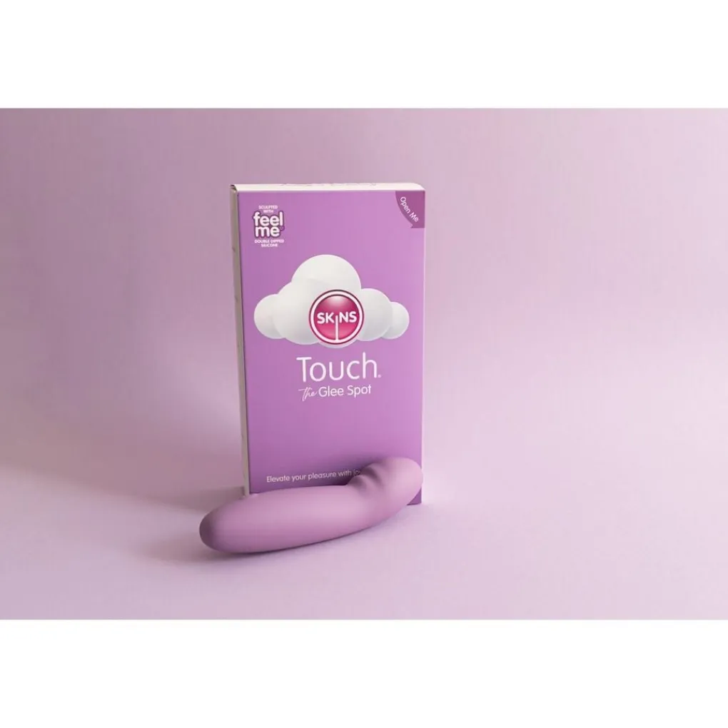 Skins Seksspeeltjes>Touch The Glee Spot Vibrator