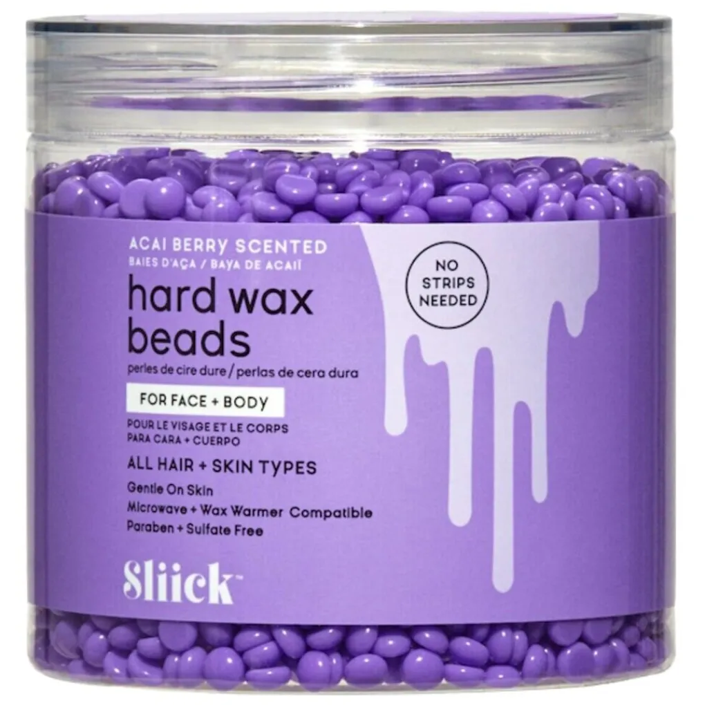 Heren Sliick Ontharingscreme, Wax En Hars>Acai Berry Hard Wax Beads