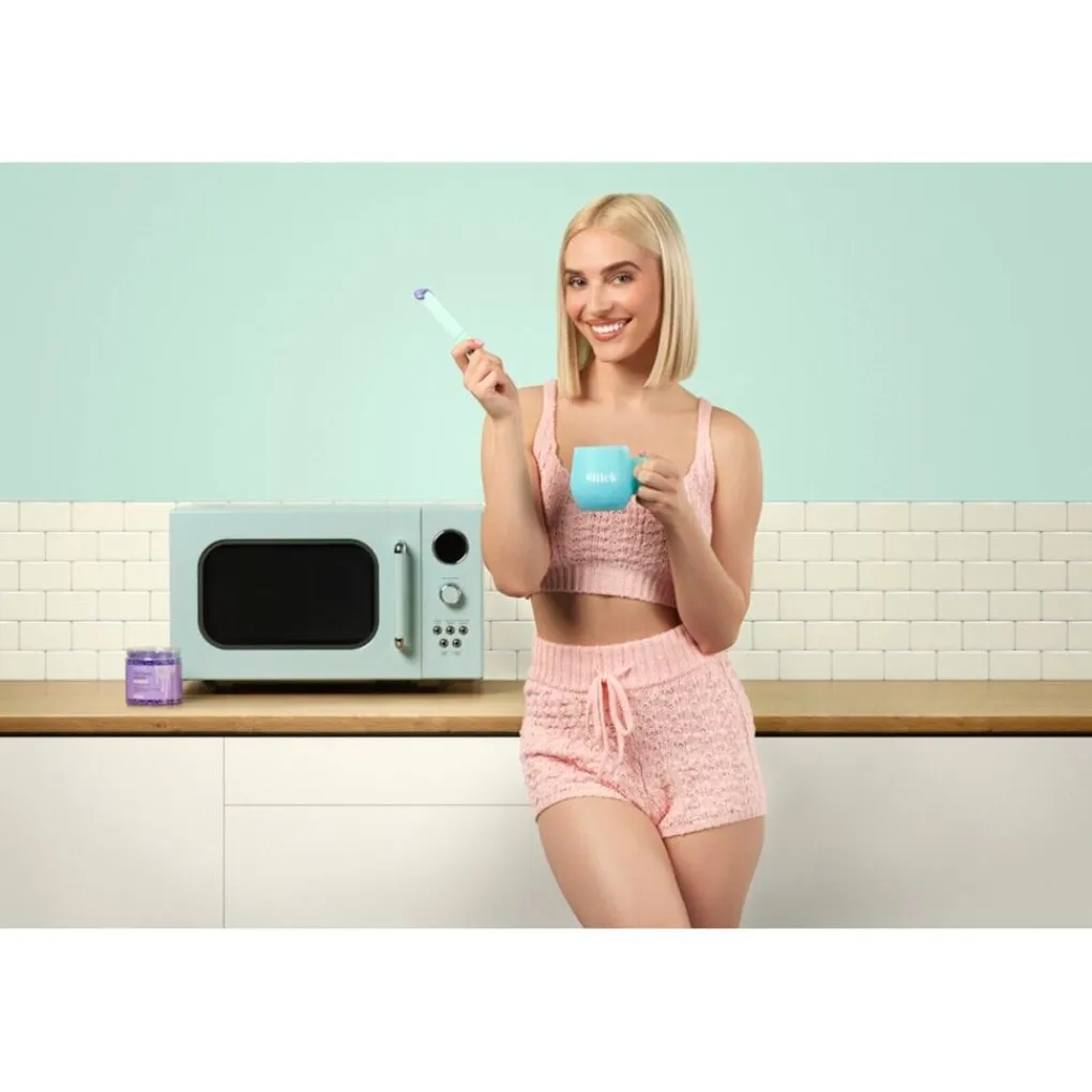 Heren Sliick Ontharingscreme, Wax En Hars>At Home Microwave Waxing Kit