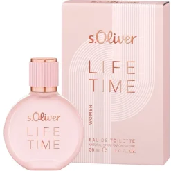 DAMES S. Oliver Damesparfum>S.Oliver Life Time Women Eau de Toilette
