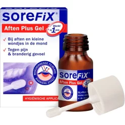 Sorefix Oor En Mond><noscript><img width=