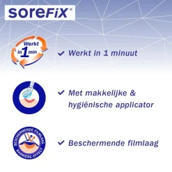 Sorefix Oor En Mond><noscript><img width=