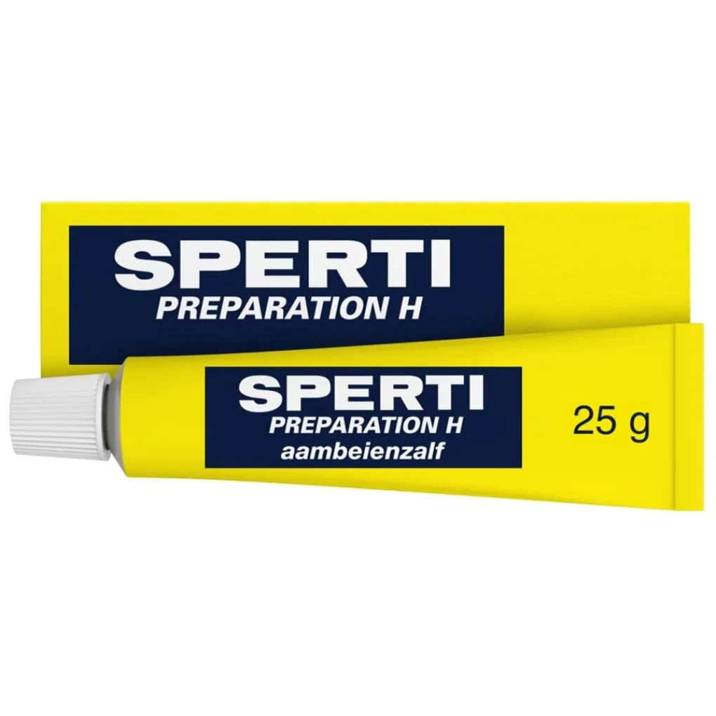 Sperti Intieme Ongemakken|Maag- En Of Darm>Preparation H Aambeienzalf
